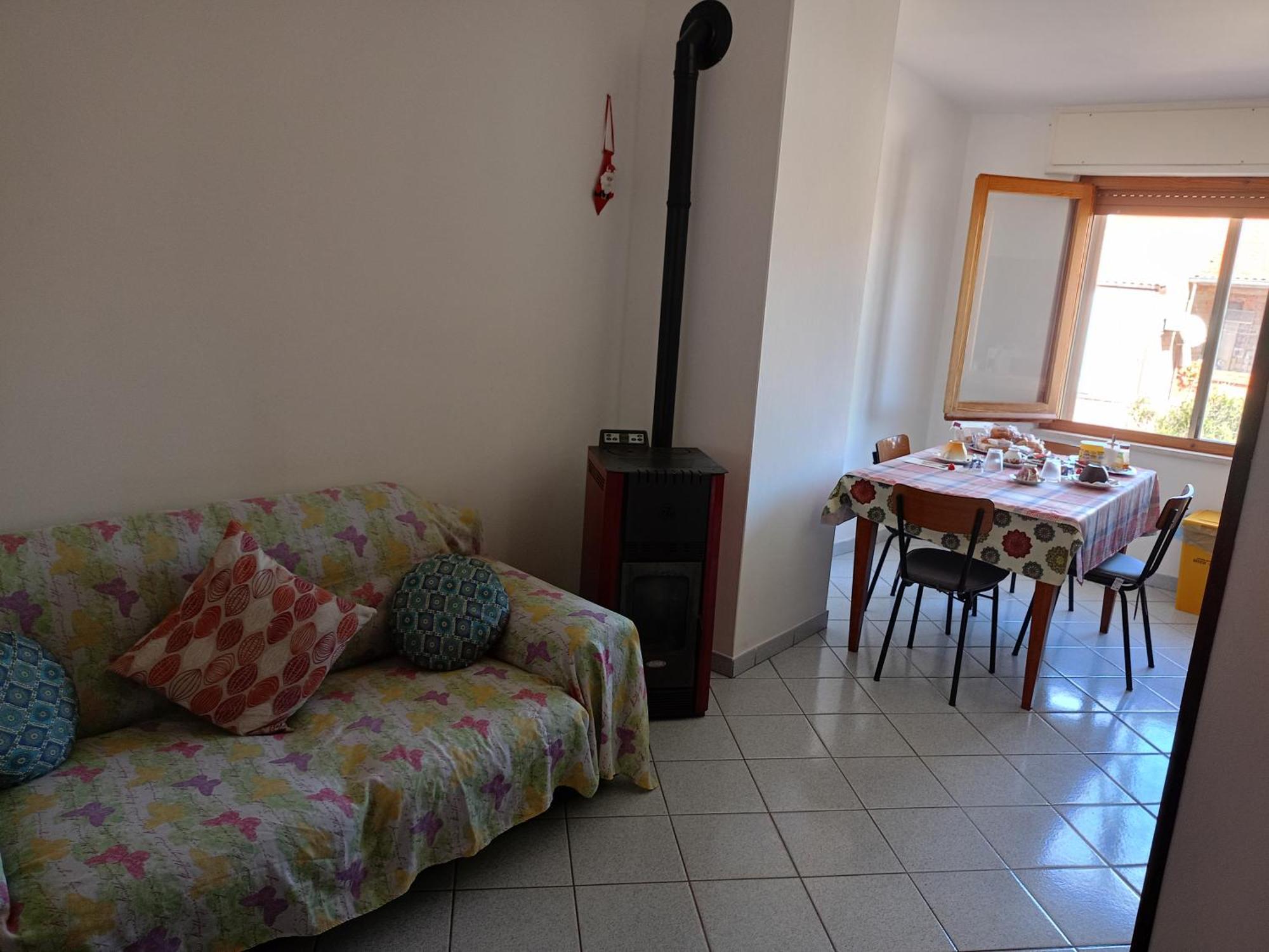 Appartamento Santa Giusta Bagian luar foto
