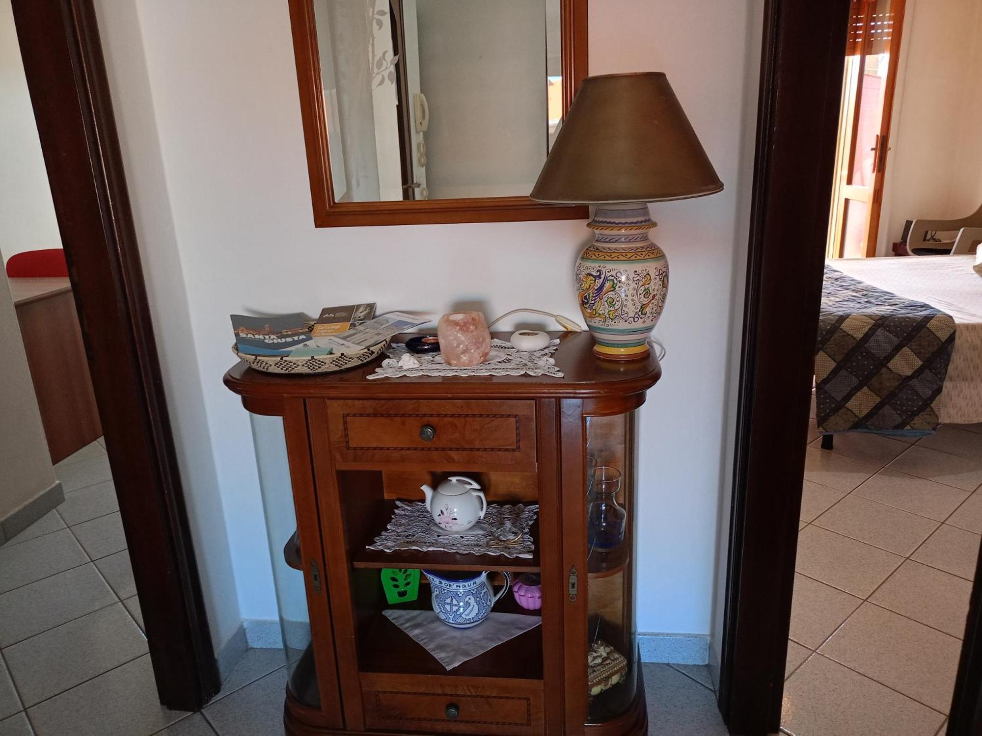 Appartamento Santa Giusta Bagian luar foto