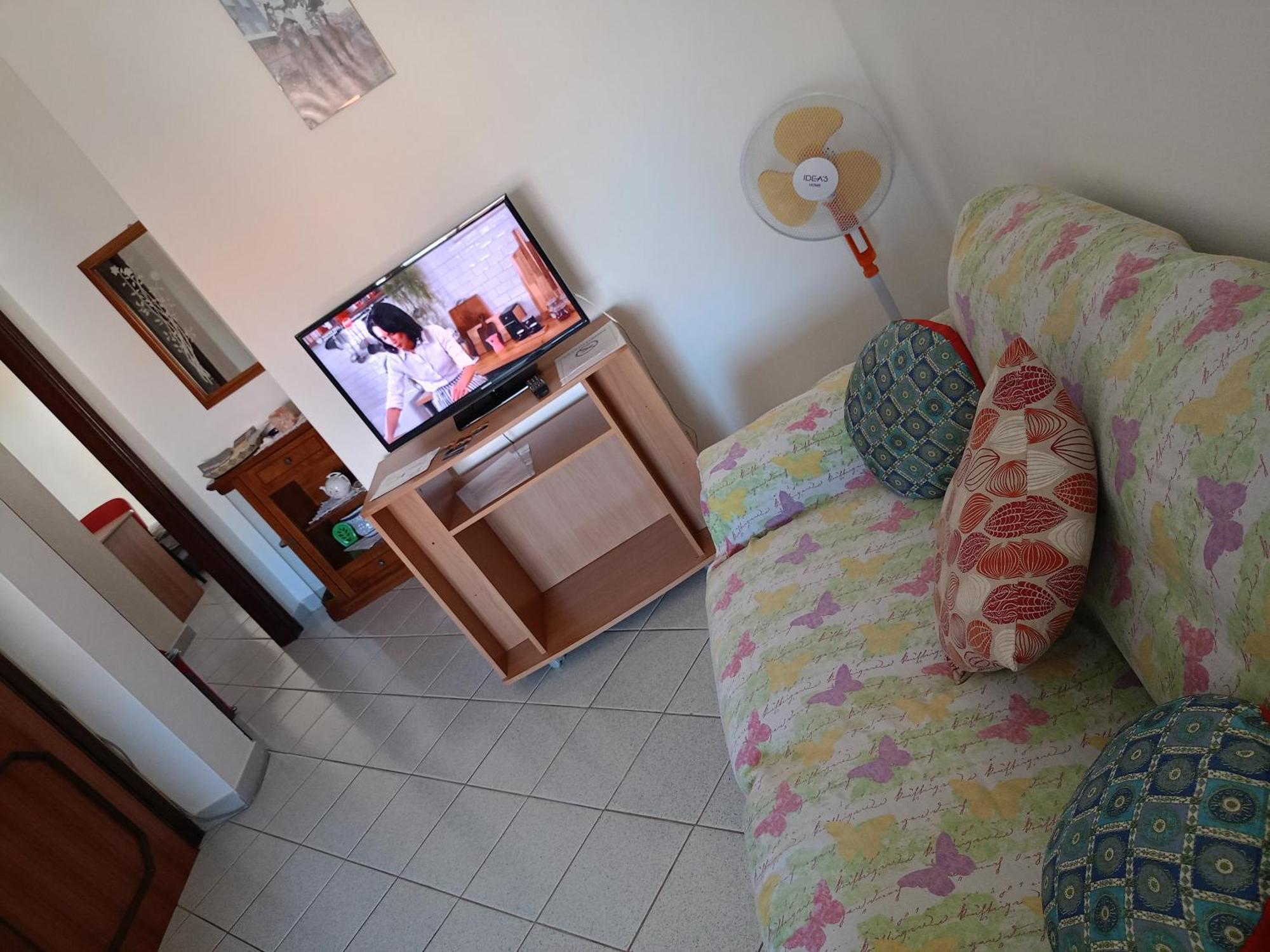 Appartamento Santa Giusta Bagian luar foto