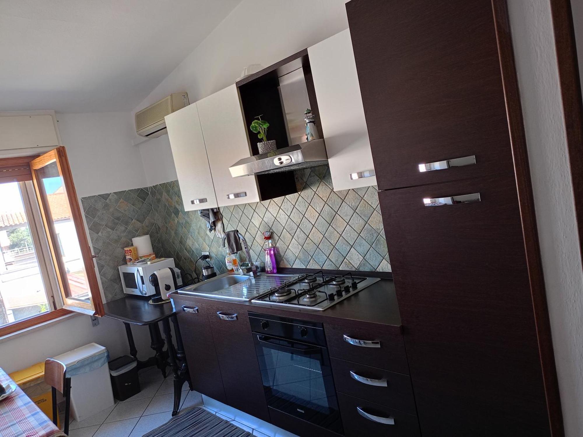 Appartamento Santa Giusta Bagian luar foto