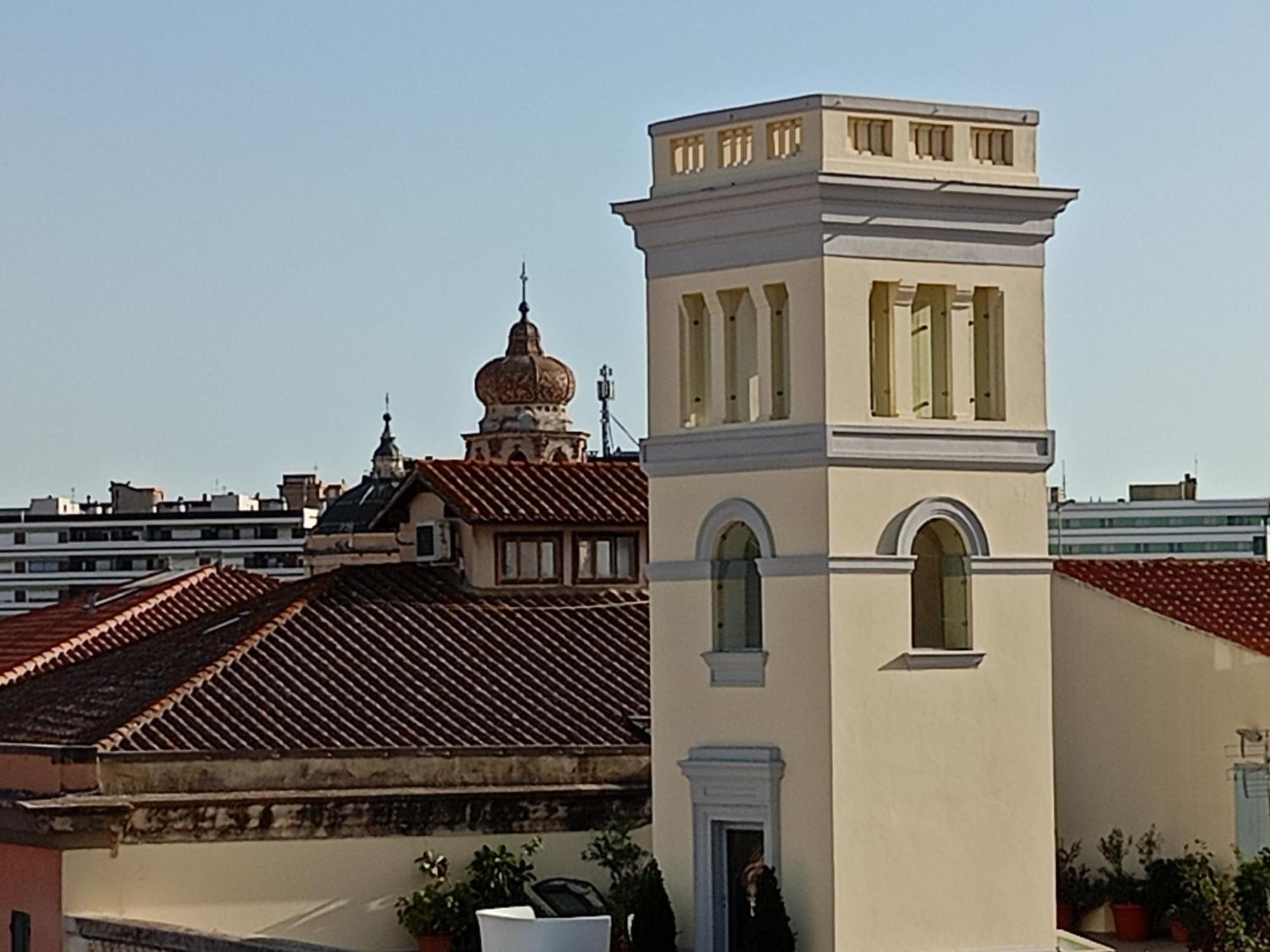 Appartamento Santa Giusta Bagian luar foto