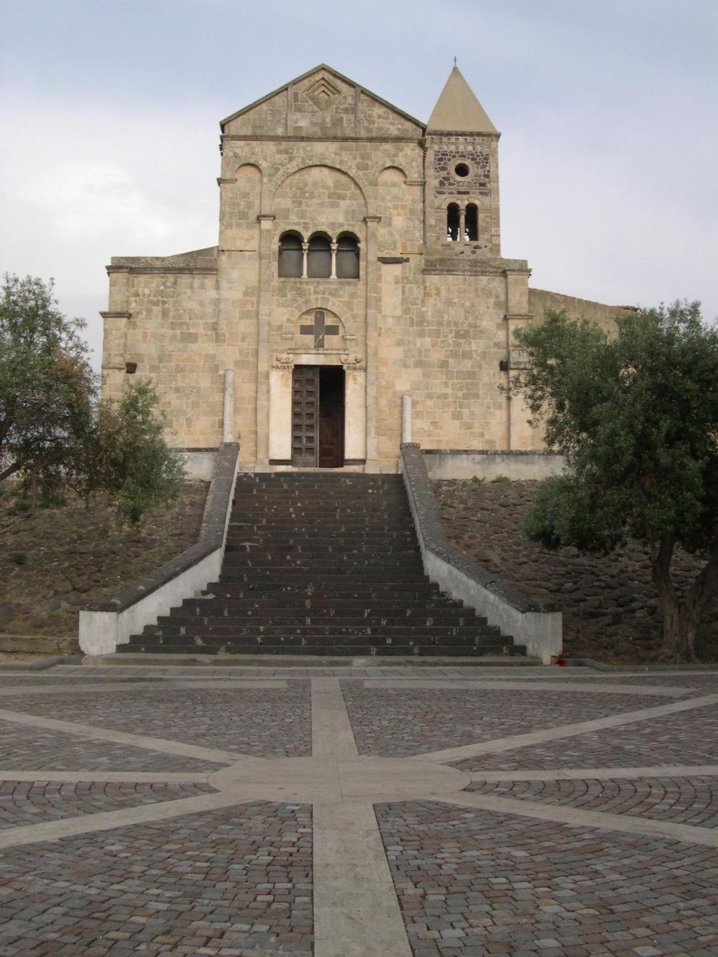 Appartamento Santa Giusta Bagian luar foto